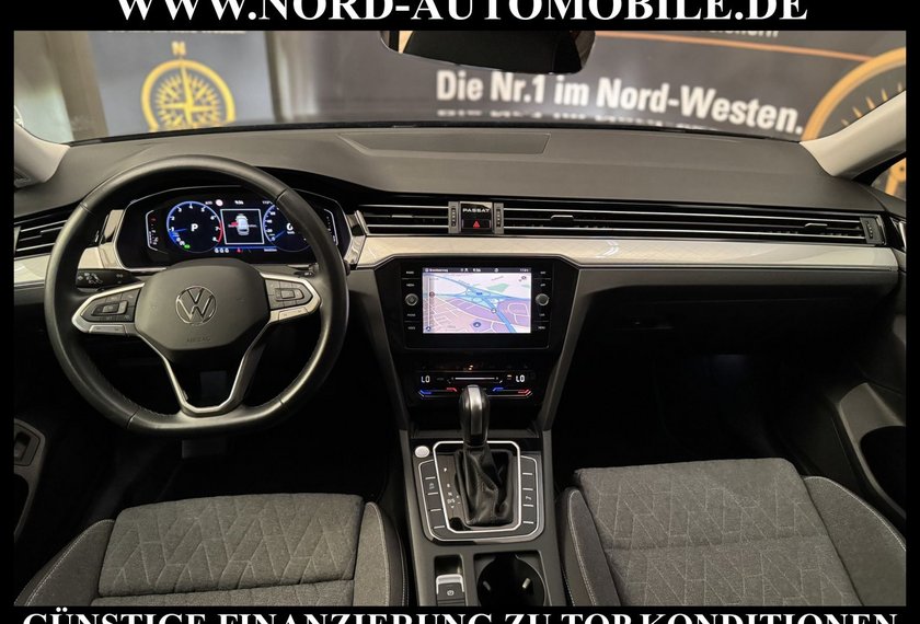 Volkswagen Passat Variant Passat Variant 2.0 TSI DSG Business AHK/18/Dig.C