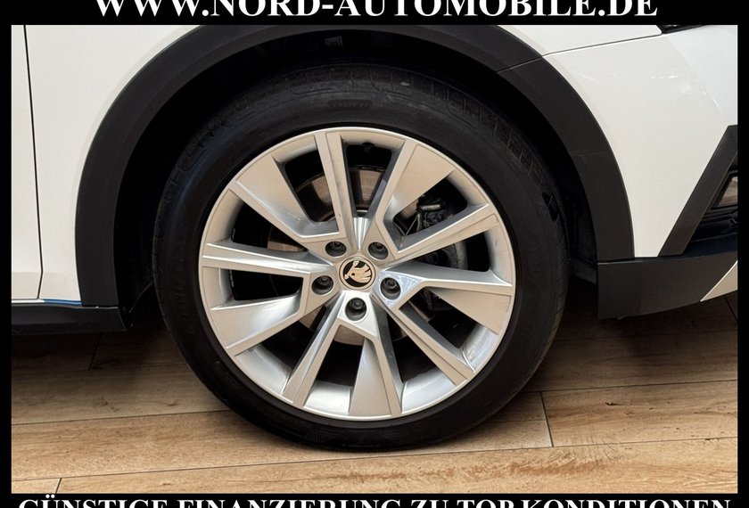 Skoda Octavia Octavia Scout Combi 2.0 TDI DSG AHK/HeadUp/ACC/