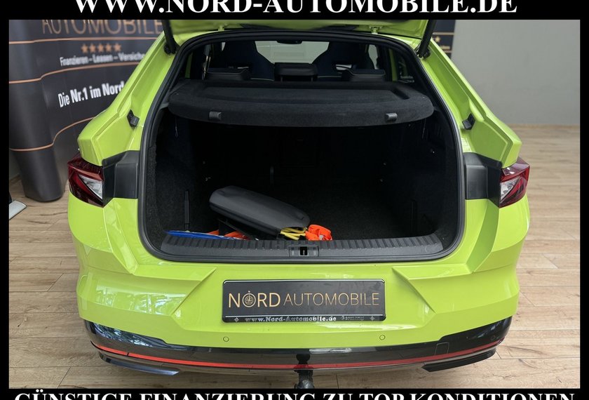 Skoda Enyaq Enyaq iV RS Coupe Wärmepumpe/AHK/Pano/20