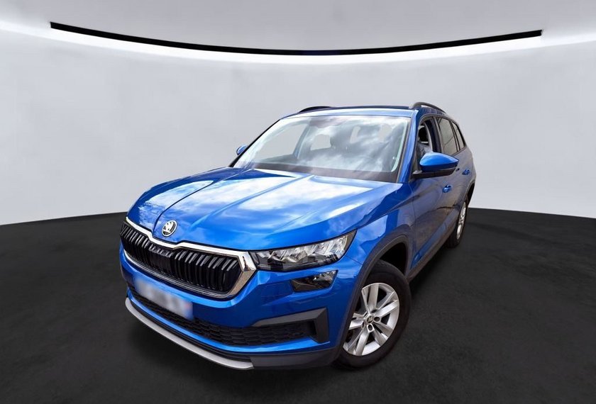 Skoda Kodiaq Kodiaq 2.0 TDI Ambition DSG 7-Sitzer/Virt.Cockpt