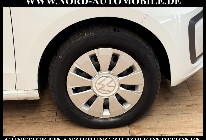Volkswagen up! up! 1.0 MPI move Up! 4-Türen/Klima/