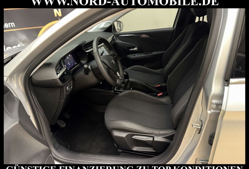 Opel Corsa Corsa F Elegance *4-Türig*LED*Navi*Tempomat*SHZ*