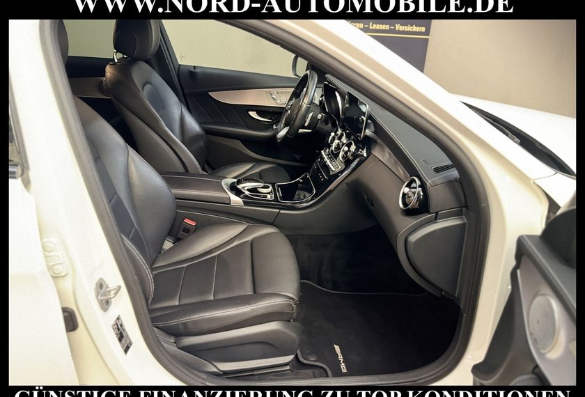 Mercedes-Benz C 300 C 300 e T AMG *Distro+*Wide*BURM*Memory*MBEAM