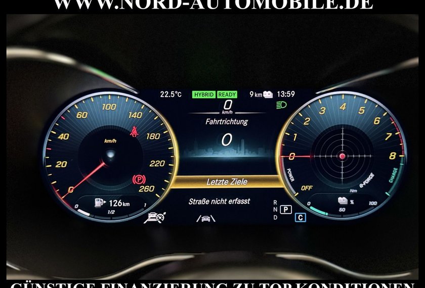 Mercedes-Benz C 300 C 300 e T AMG *Distro+*Wide*BURM*Memory*MBEAM