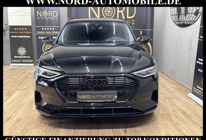 Audi e-tron e-tron 50 QU. Advanced HeadUp/Matrix/AHK/20/