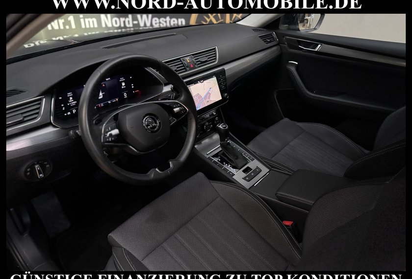Skoda Superb Superb Combi 2.0 TDI Style DSG Navi/LED/Virt.Coc