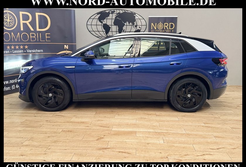 Volkswagen ID.4 ID.4 Pro 4MOT AHK/Kamera/Wärmepumpe/SHZ