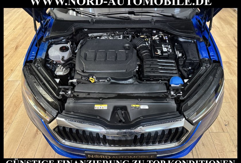 Skoda Octavia Octavia Combi 2.0 TDI DSG Ambition Kamera/Navi/