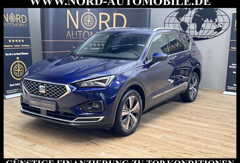 Seat Tarraco Tarraco Experience 1.4 e-HYBRID DSG Kamera/19/