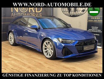 Audi RS6 RS6 Avant 4.0 TFSI QU.Pano/HeadUp/HD-Matrix/21/