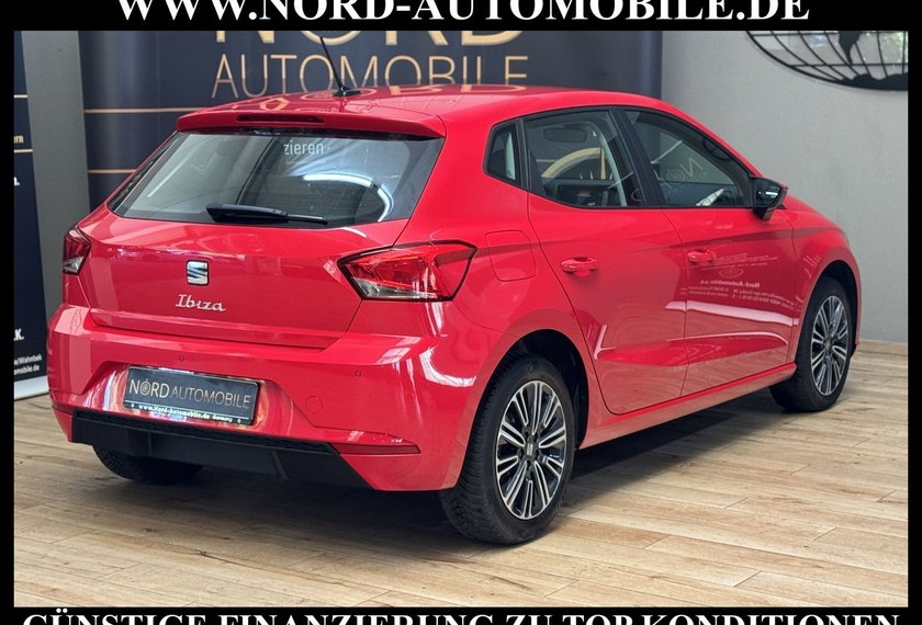 Seat Ibiza Ibiza 1.0 TSI Style LED/Virt.Cockpit/16/Klimatro