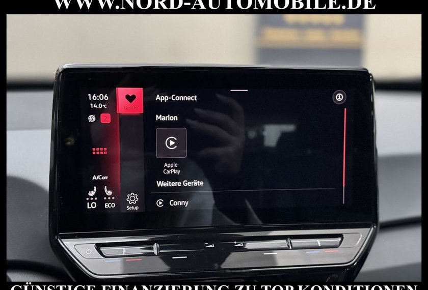 Volkswagen ID.3 ID.3 Pro Performance Life CCS*Wärmepumpe/ACC