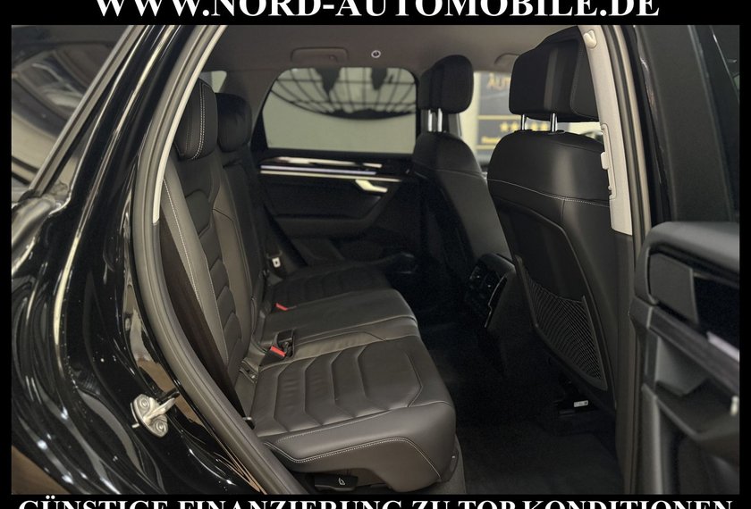 Volkswagen Touareg Touareg 3.0 V6 TDI 4MOT AHK/Luft/Side&amp;Lane/Navi/