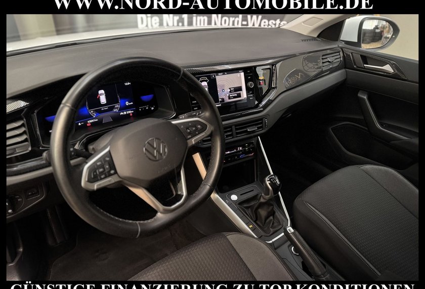 Volkswagen Taigo Taigo 1.0 TSI Life Navi/LED/Kamera/Dig.Cockpit