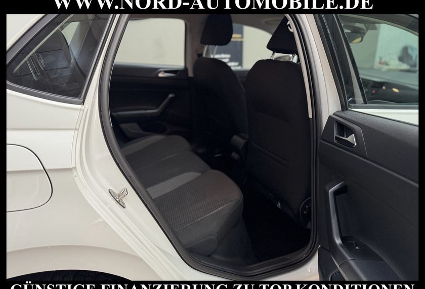 Volkswagen Polo Polo 1.0 Life LED/Dig.Cockpit/PDC/Klima