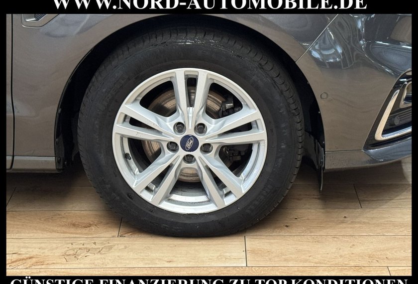 Ford S-Max S-Max 2.0 EcoBlue Titanium *LED*ACC*Leder*Kamera