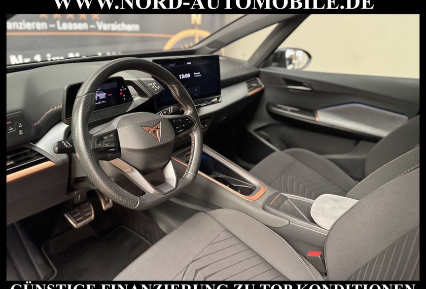Cupra Born Born 150 KW  LED/PDC/Spurhalte/18