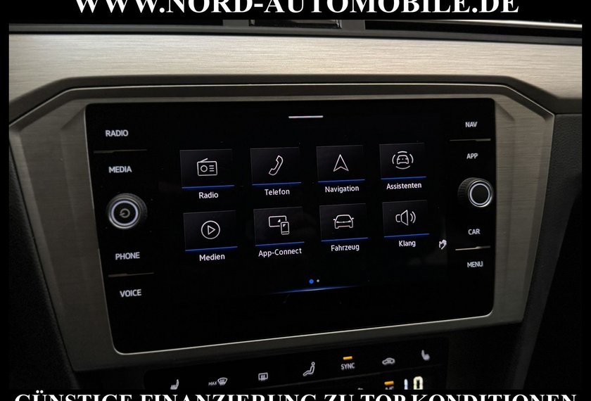 Volkswagen Passat Variant Passat Variant 2.0 TDI Navi/LED/Kamera