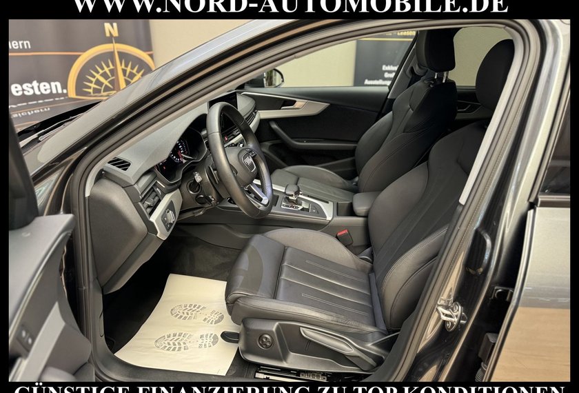 Audi A4 A4 40 Avant S-Line Edition 2.0 TFSI S-tronic LED