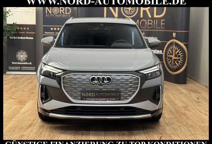 Audi Q4 e-tron Q4 e-tron 45 S-LINE *20ZOLL*ACC*KAM*UPE:63*