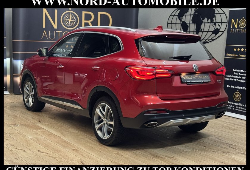 MG EHS EHS PHEV Luxury *PANO*LEDER*LED*18Z*360KAM*VIRT*