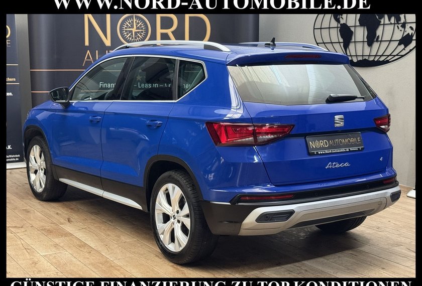 Seat Ateca Ateca Xperience 2.0 TDI DSG Kamera/Beats/18