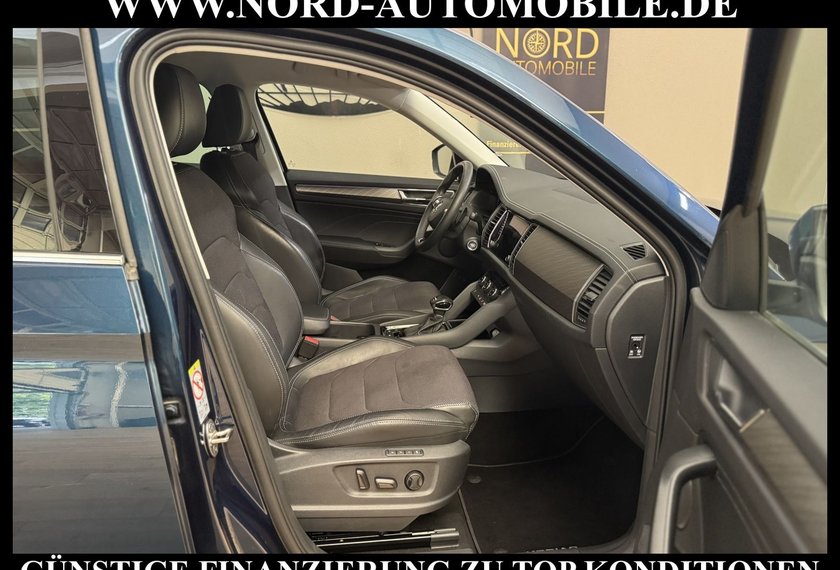Skoda Kodiaq Kodiaq Style 2.0 TDI DSG Virt.Cockpit/Navi/LED