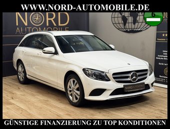 Mercedes-Benz C 220 C 220 d T 4MATIC Avantg. *MBEAM*AHK*Kam*Easy* Av