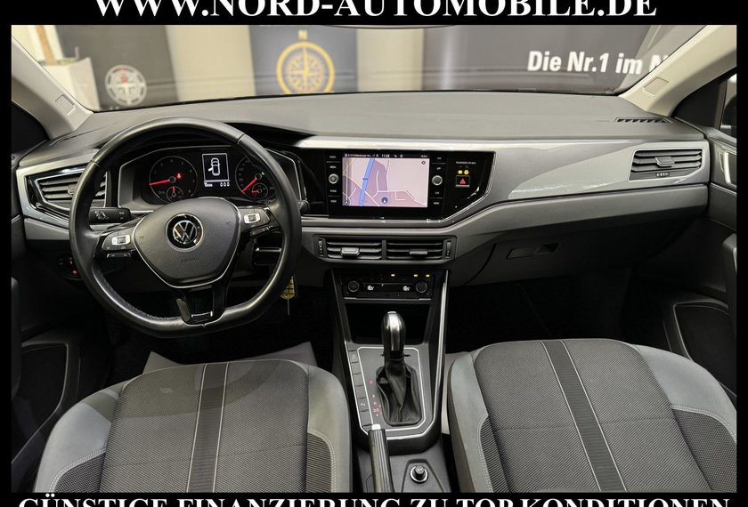 Volkswagen Polo Polo 1.0 TSI DSG R-Line Navi*LED*ACC*17&apos;&apos;