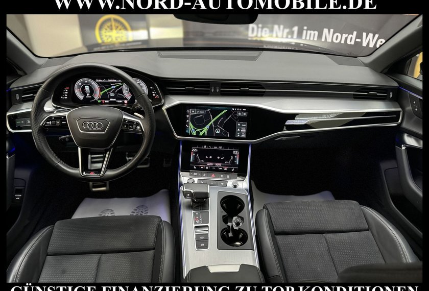 Audi A6 A6 40 Avant S-Line QU. 2.0 TDI LED*Navi*B&amp;O*19&apos;&apos;