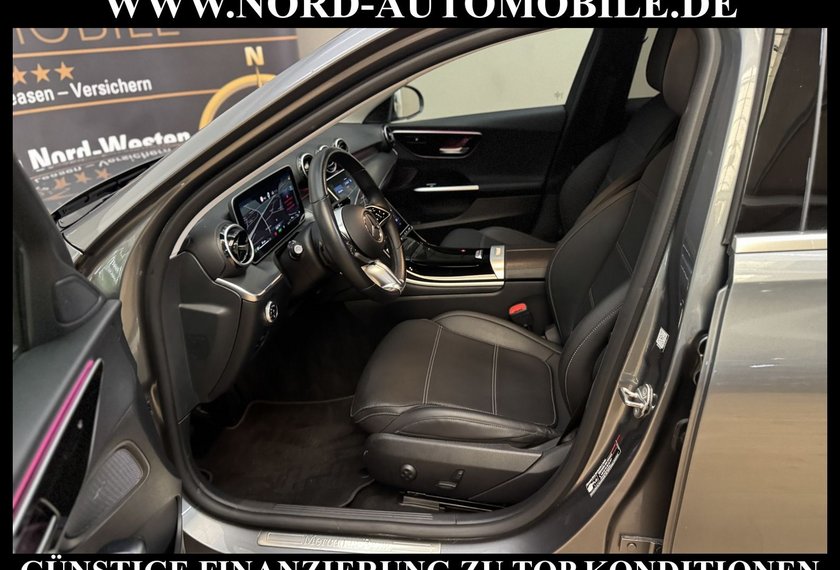Mercedes-Benz C 300 C 300 e Lim. Avantgarde *Distro+*Leder*DigiLED*