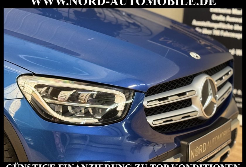 Mercedes-Benz GLC 400 GLC 400 d 4M Exclusive LED*AHK*StHz*Leder*Kamera
