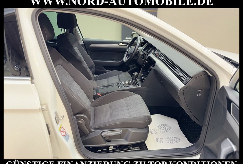 Volkswagen Passat Variant Passat Variant 4MOT 2.0 TDI DSG AHK*Kamera*LED*