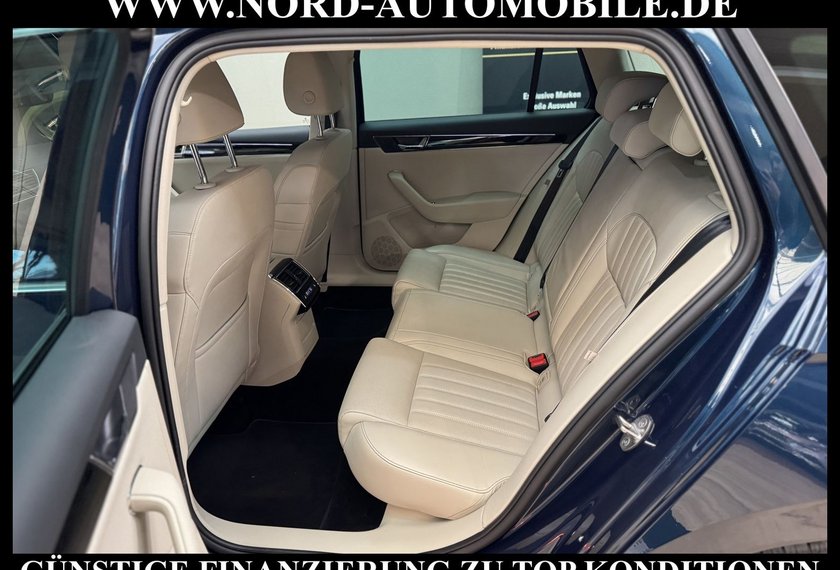 Skoda Superb Superb iV Combi L&amp;K1.4 TSI DSG AHK/Matrix/Navi/