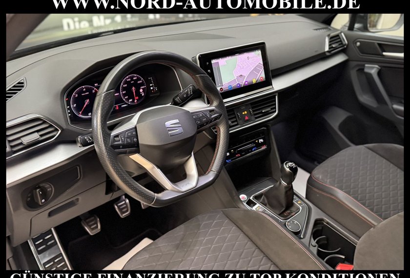 Seat Tarraco Tarraco FR *AHK*7-SITZE*20ZOLL*BEATS*DCC*ACC