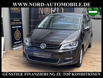 Volkswagen Sharan Sharan 1.4 TSI DSG Comfortline 7-SITZER*AHK*NAVI