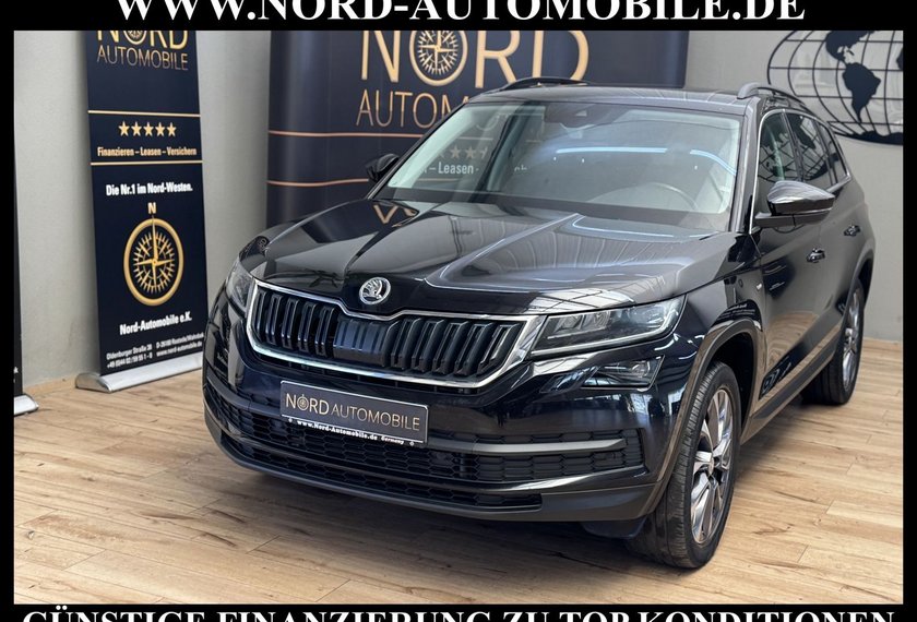 Skoda Kodiaq Kodiaq Drive 125 4x4 DSG *VOLL*AHK*PANO*STHZ*LED