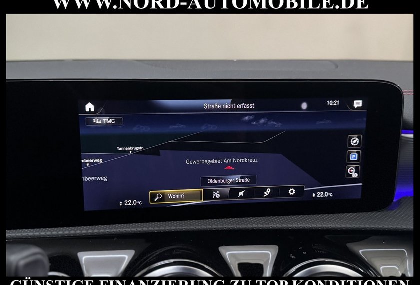 Mercedes-Benz CLA 200 Shooting Brake CLA 200 Shooting Brake AMG *LED*Wide*Pano*StHz*