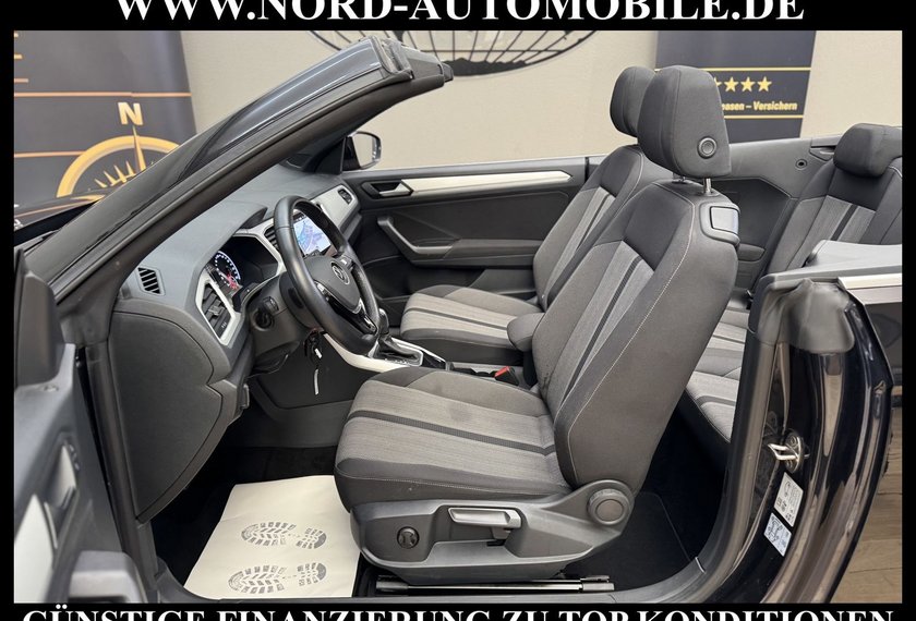 Volkswagen T-Roc T-Roc Cabriolet 1.5 TSI DSG Style Navi/LED/ACC/
