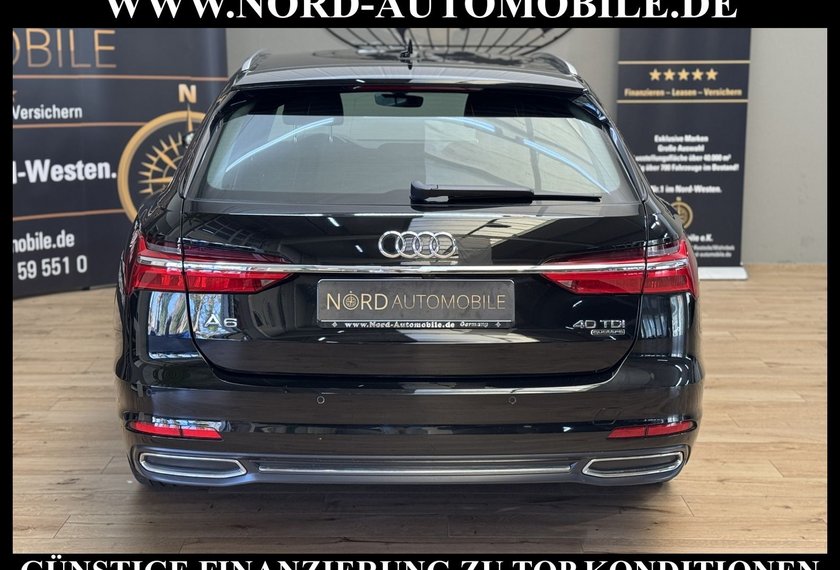 Audi A6 A6 Avant 40 TDI QU.Sport ACC/Kamera/19/LED/Navi