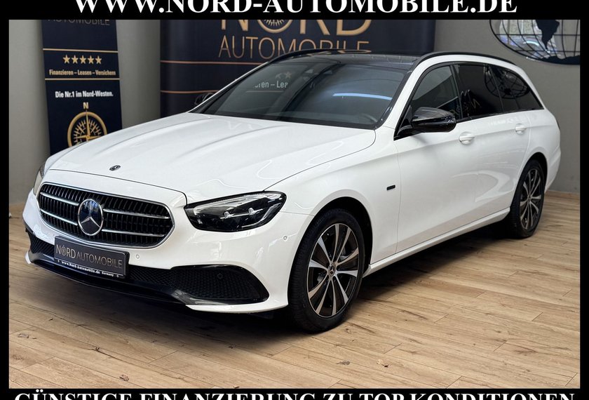 Mercedes-Benz E 300 E 300 de T Avantg. *Distro+*Wide*Burm*AHK*MJ2021