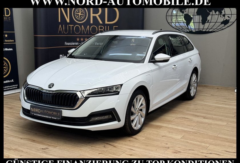 Skoda Octavia Octavia Combi iV Ambition 1.4 TSI DSG Kamera/LED