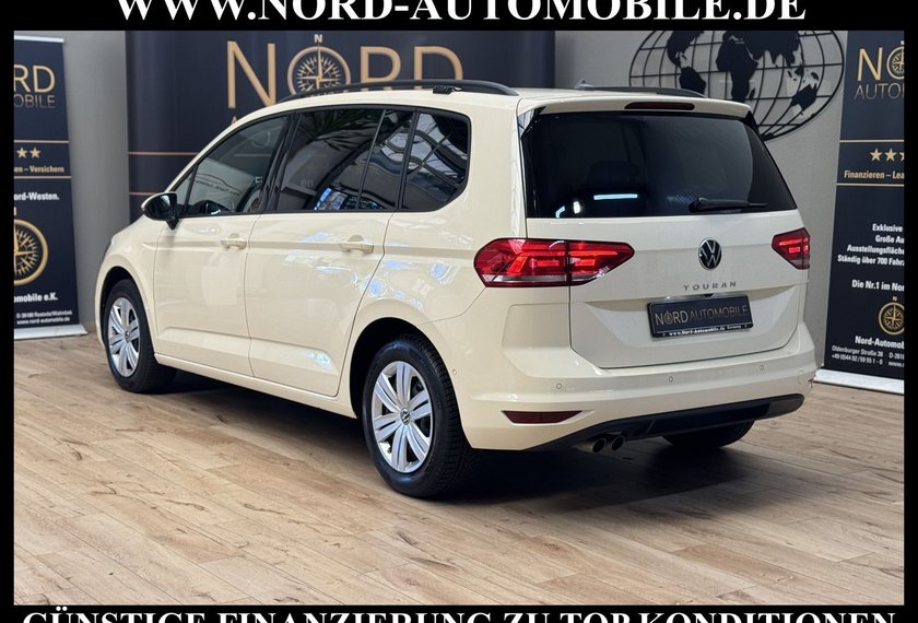 Volkswagen Touran Touran 2.0 TDI DSG Taxi 7-Sitzer/Dig.Cockp/Kamer