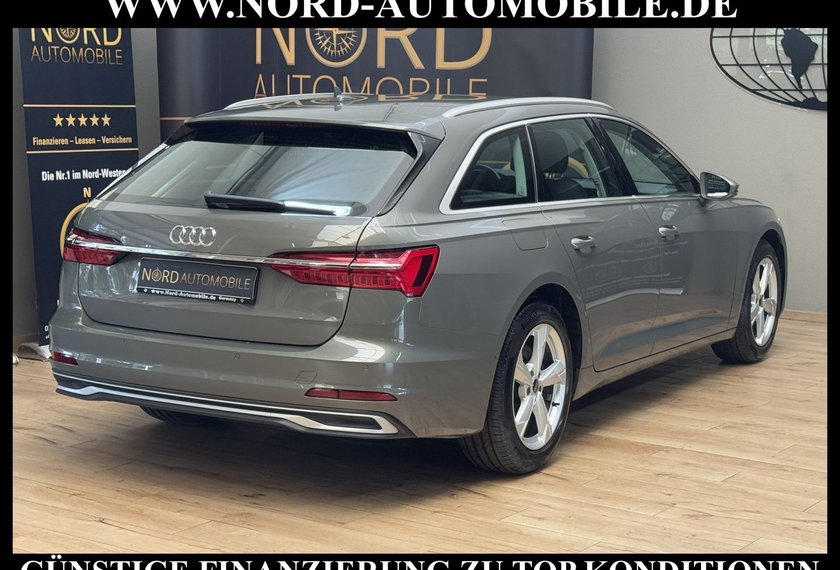 Audi A6 A6 Avant Advanced QU.45 TDI Matrix/HeadUp/Virt.C