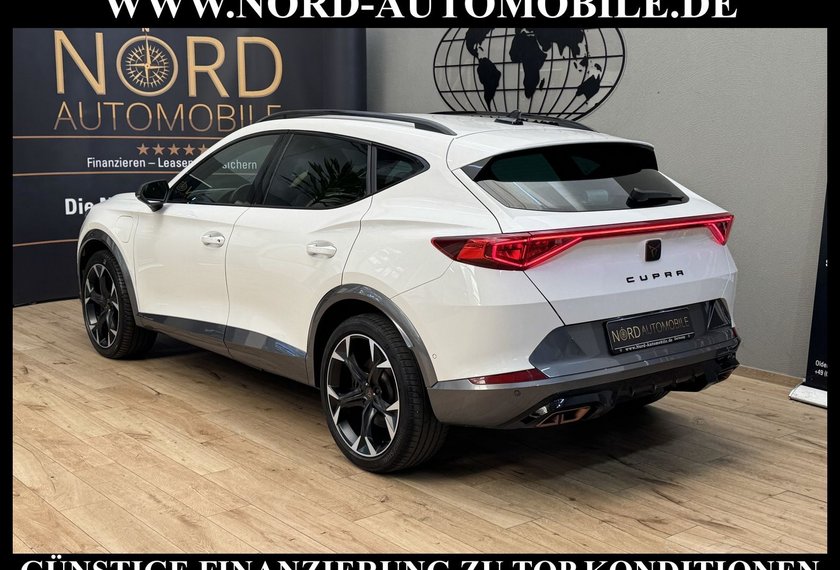 Cupra Formentor Formentor VZ 1.4 e-Hybrid DSG Kamera/SIDE&amp;LANE/