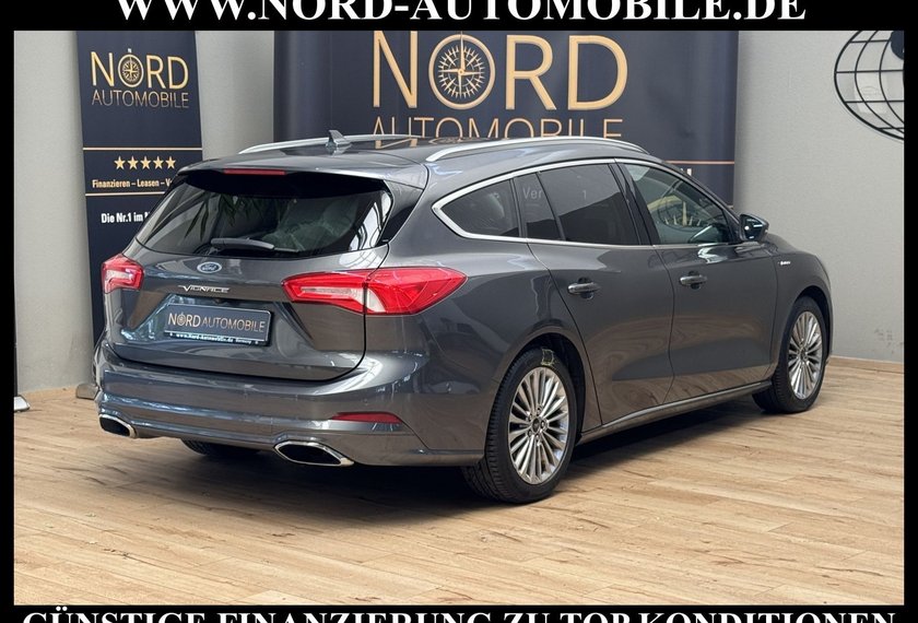 Ford Focus Focus Turnier 2.0 EcoBlue VIGNALE *AHK*HUD*VIRT*