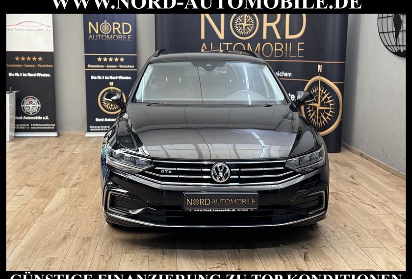 Volkswagen Passat Variant Passat Variant 1.4 TSI DSG AHK/Dig.Cockpit/Kamer
