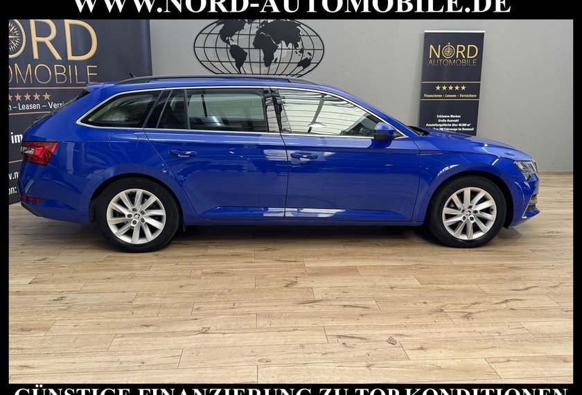 Skoda Superb Superb Combi Ambition iV Plugin Hybrid*VIRT*LED*