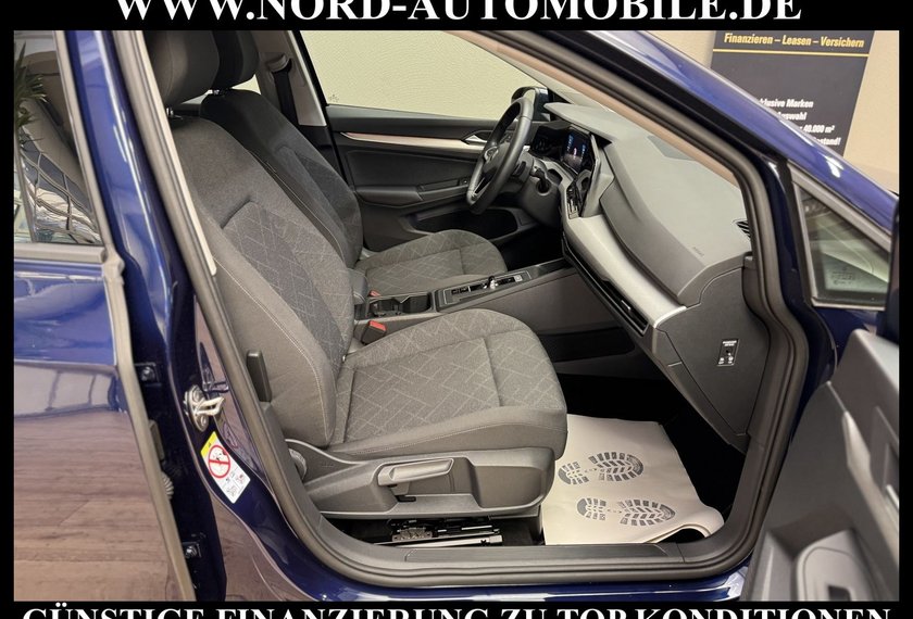 Volkswagen Golf Golf Variant Life 1.5 eTSI DSG Navi/LED/ACC/Virt