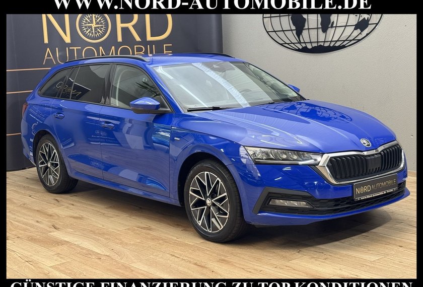 Skoda Octavia Octavia Combi Ambition 1.0 TSI e-Tec DSG AHK/Dig